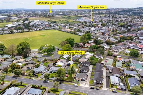 Photo of property in 63 Jellicoe Road, Manurewa, Auckland, 2102