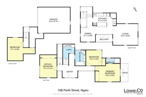 Photo of property in 15b Perth Street, Ngaio, Wellington, 6035