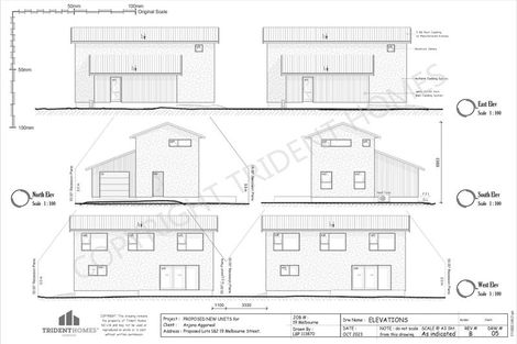 Photo of property in 19 Melbourne Street, South Dunedin, Dunedin, 9012