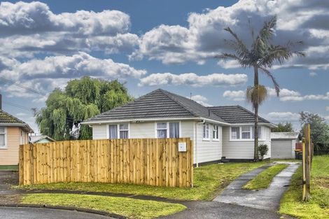 Photo of property in 14 Matamata Place, Otara, Auckland, 2023