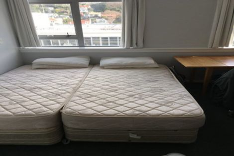 Photo of property in Quest/richard Pearse Apartment, 8/219a Willis Street, Te Aro, Wellington, 6011