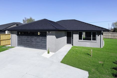 Photo of property in 51 Matariki Terrace, Ngaruawahia, Hamilton, 3288