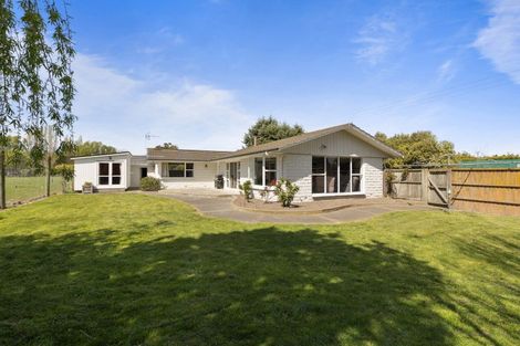 Photo of property in 224 Tram Road, Clarkville, Kaiapoi, 7692