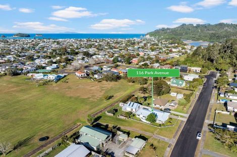 Photo of property in 116 Park Avenue, Whangamata, 3620