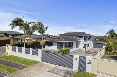 Photo of property in 24 Gulf Crest, Bucklands Beach, Auckland, 2012
