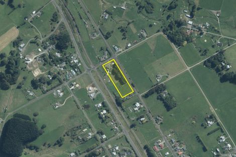 Photo of property in 25 Godley Street, Halcombe, Feilding, 4779
