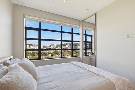 Photo of property in Chaffers Dock, 409/22 Herd Street, Te Aro, Wellington, 6011