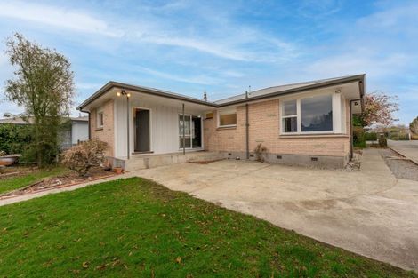 Photo of property in 36 Campbell Street, Geraldine, 7930