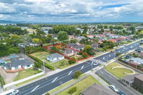 Photo of property in 21 Clevedon Road, Papakura, 2110