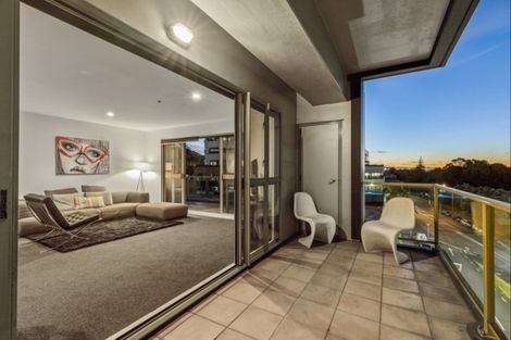 Photo of property in Highgate Towers, 6b/8 Howe Street, Freemans Bay, Auckland, 1011