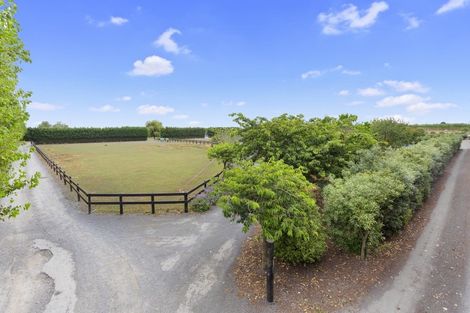 Photo of property in 305 Lehmans Road, Fernside, Rangiora, 7471