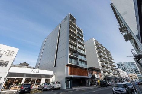 Photo of property in Forte Apartments, 44/13 College Street, Te Aro, Wellington, 6011