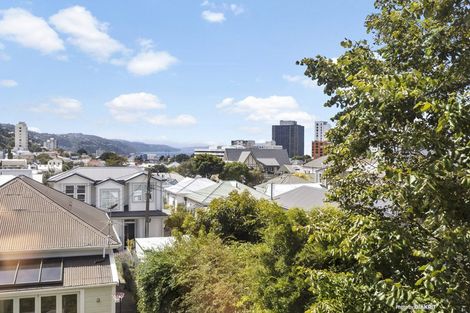 Photo of property in 3/14 Harriett Street, Thorndon, Wellington, 6011