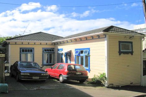 Photo of property in 361 The Terrace, Te Aro, Wellington, 6011