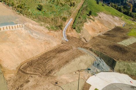 Photo of property in 58 Saddleback Road, Todds Valley, Nelson, 7071