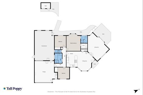 Photo of property in 140 Maxwell Road, Redwoodtown, Blenheim, 7201