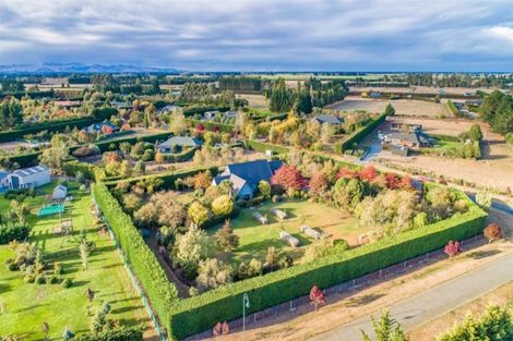 Photo of property in 15 Winter Road, Swannanoa, Rangiora, 7475