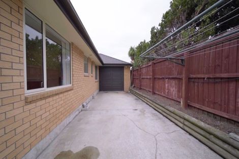 Photo of property in 4 Joe Burns Place, Wigram, Christchurch, 8042