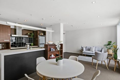 Photo of property in Republic2, 5n/10 Lorne Street, Te Aro, Wellington, 6011