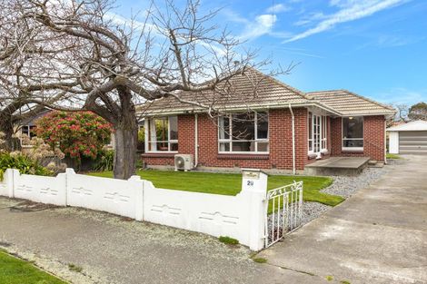 Photo of property in 29 Kaiwara Street, Hoon Hay, Christchurch, 8025
