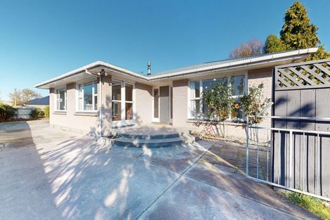 Photo of property in 6 Andrew Street, Allenton, Ashburton, 7700