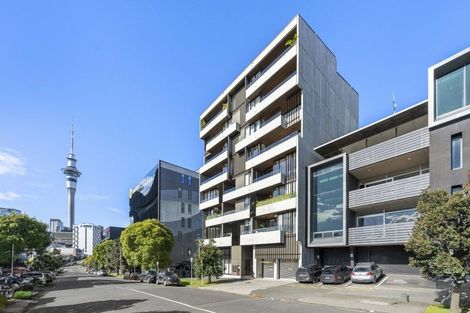 Photo of property in 301/52 Sale Street, Auckland Central, Auckland, 1010