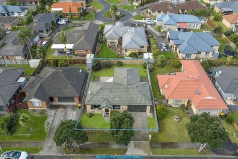 Photo of property in 7 Sheddings Lane, East Tamaki, Auckland, 2016