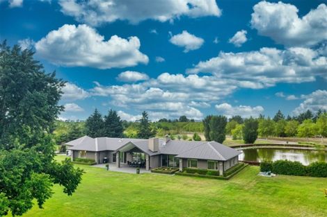 Photo of property in 144 Whites Road, Ohoka, Kaiapoi, 7692