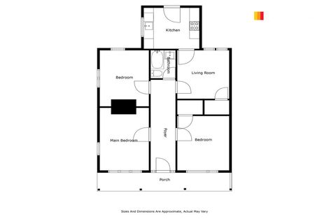 Photo of property in 161 Melbourne Street, South Dunedin, Dunedin, 9012