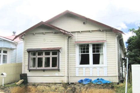 Photo of property in 152 Britomart Street, Berhampore, Wellington, 6023