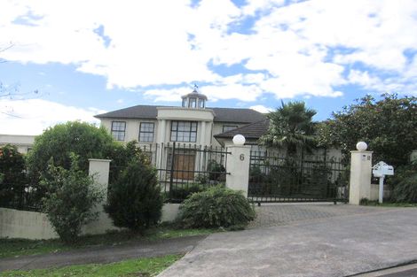 Photo of property in 6 St Elmo Rise, Shamrock Park, Auckland, 2016