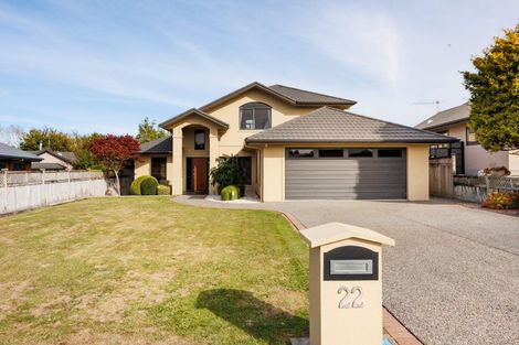 Photo of property in 22 Ursula Drive, Feilding, 4702