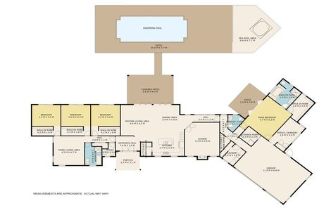 Photo of property in 153d Green Road, Dairy Flat, Albany, 0792