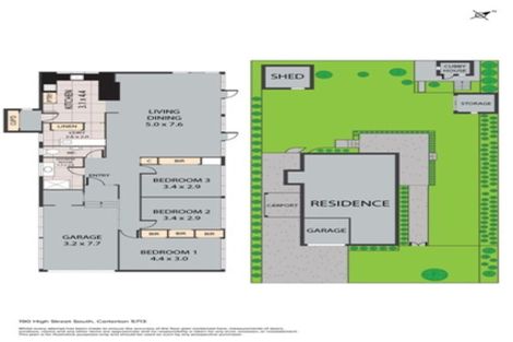 Photo of property in 190 High Street South, Carterton, 5713