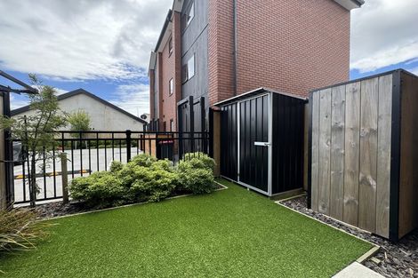 Photo of property in 10/7 Spencer Street, Addington, Christchurch, 8024