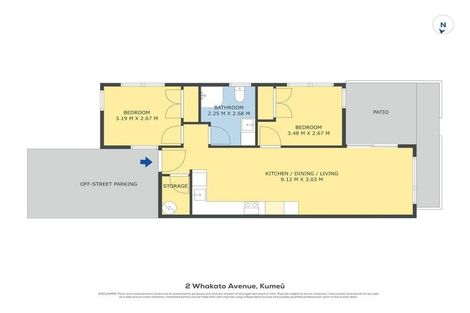 Photo of property in 2 Whakato Avenue, Kumeu, 0810