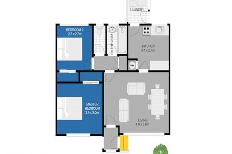 Photo of property in 2/765 Beach Road, Browns Bay, Auckland, 0630