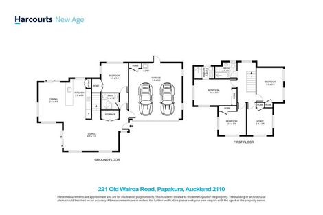 Photo of property in 221 Old Wairoa Road, Papakura, 2110