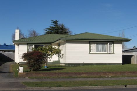 Photo of property in 42 Shakespeare Avenue, Enderley, Hamilton, 3214