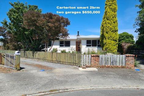 Photo of property in 27 Moore Crescent, Carterton, 5713