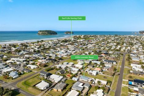 Photo of property in 200b Leander Road, Whangamata, 3620