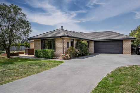 Photo of property in 754 East Maddisons Road, Rolleston, 7614