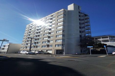 Photo of property in Melksham Towers, 803/131 Brougham Street, Mount Victoria, Wellington, 6011