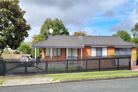Photo of property in 3 Griffin Street, Te Kamo, Whangarei, 0112