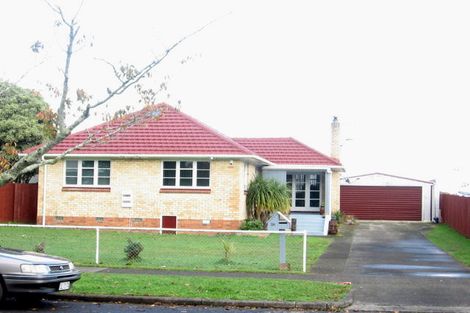 Photo of property in 36 Sturdee Road, Manurewa, Auckland, 2102