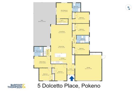 Photo of property in 5 Dolcetto Place, Pokeno, 2402