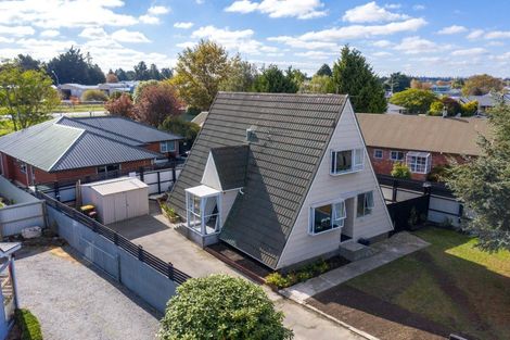 Photo of property in 170 Mcmurdo Street, Tinwald, Ashburton, 7700