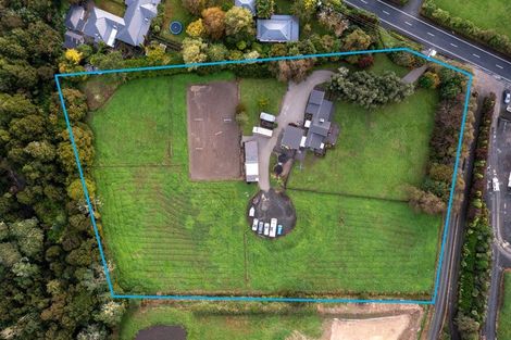 Photo of property in 514 Waitoki Road, Wainui, Silverdale, 0994