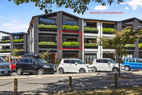 Photo of property in 105/466 Hagley Avenue, Christchurch Central, Christchurch, 8011