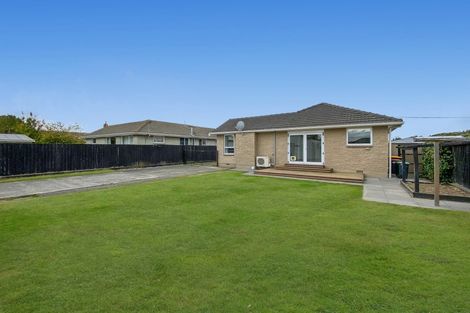 Photo of property in 5 Leo Street, Bishopdale, Christchurch, 8051